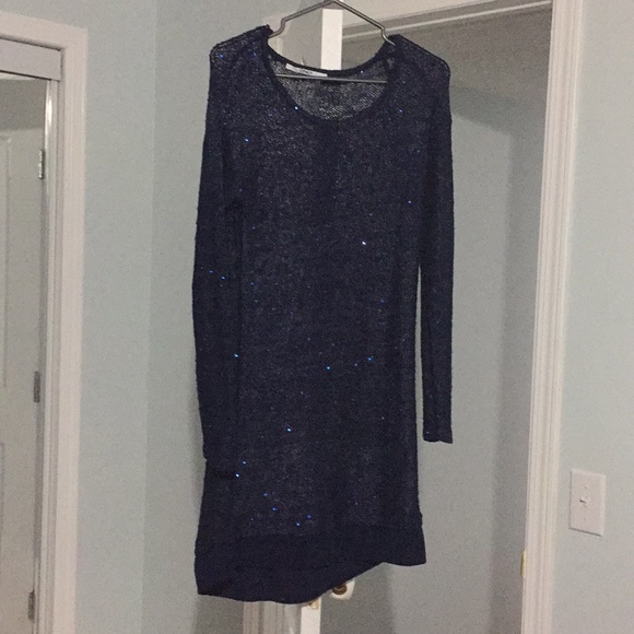 Only knitted dress size S - Picture 3 of 4